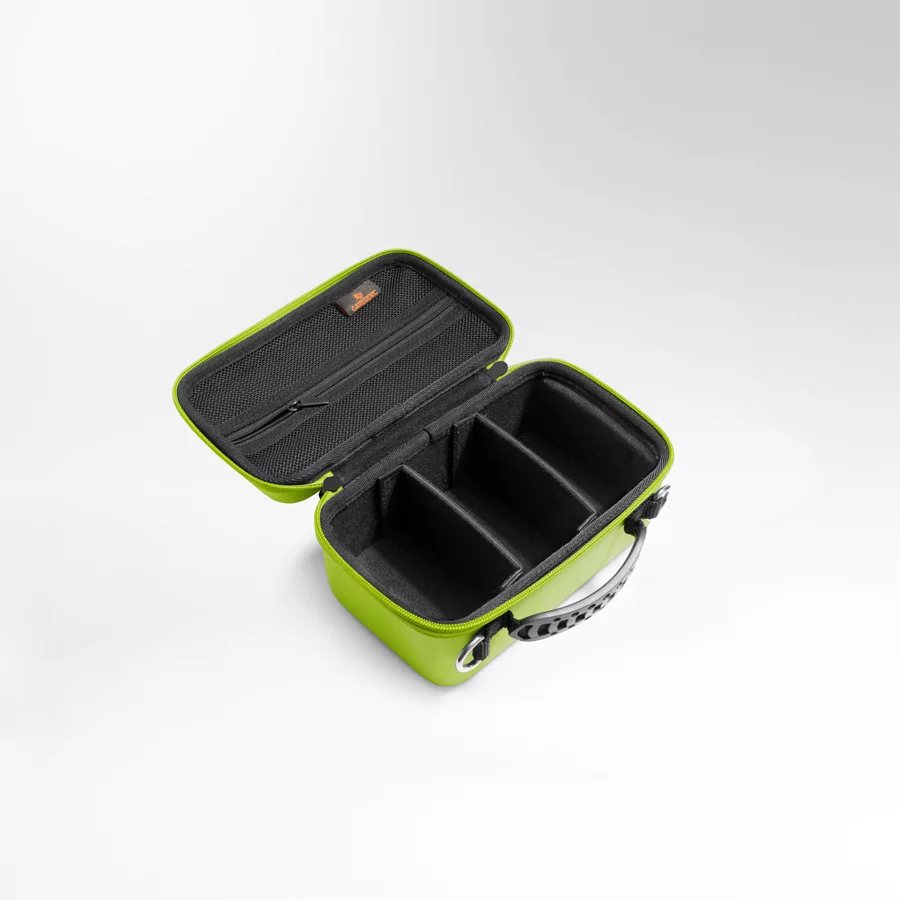 Gamegenic - Game Shell 250+ Green